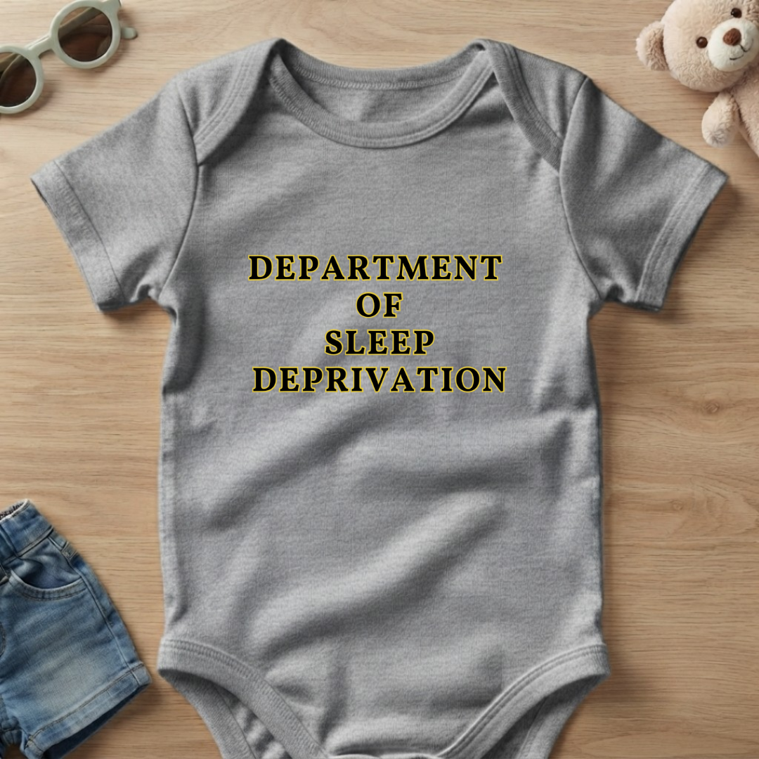 Department of Sleep Deprivation
