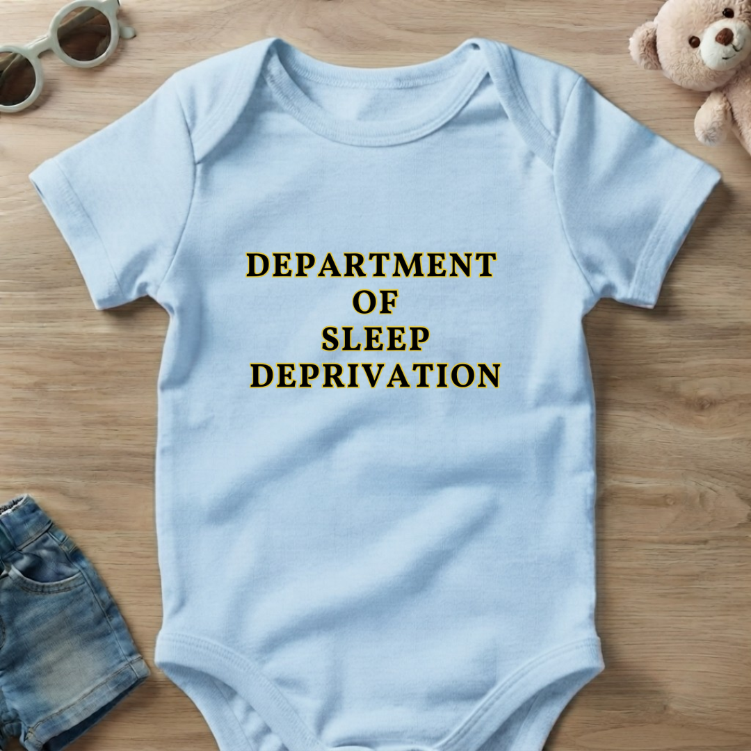 Department of Sleep Deprivation