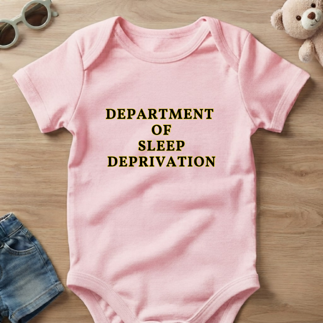 Department of Sleep Deprivation
