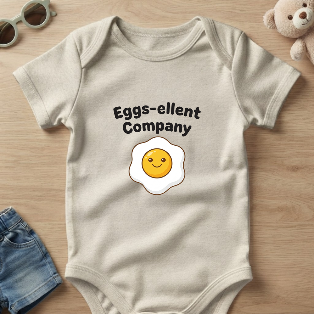 Eggs-ellent Company