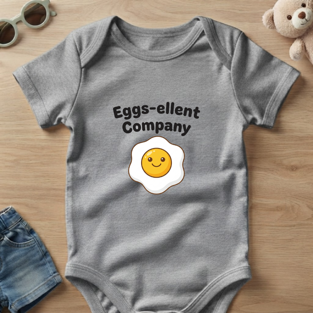 Eggs-ellent Company