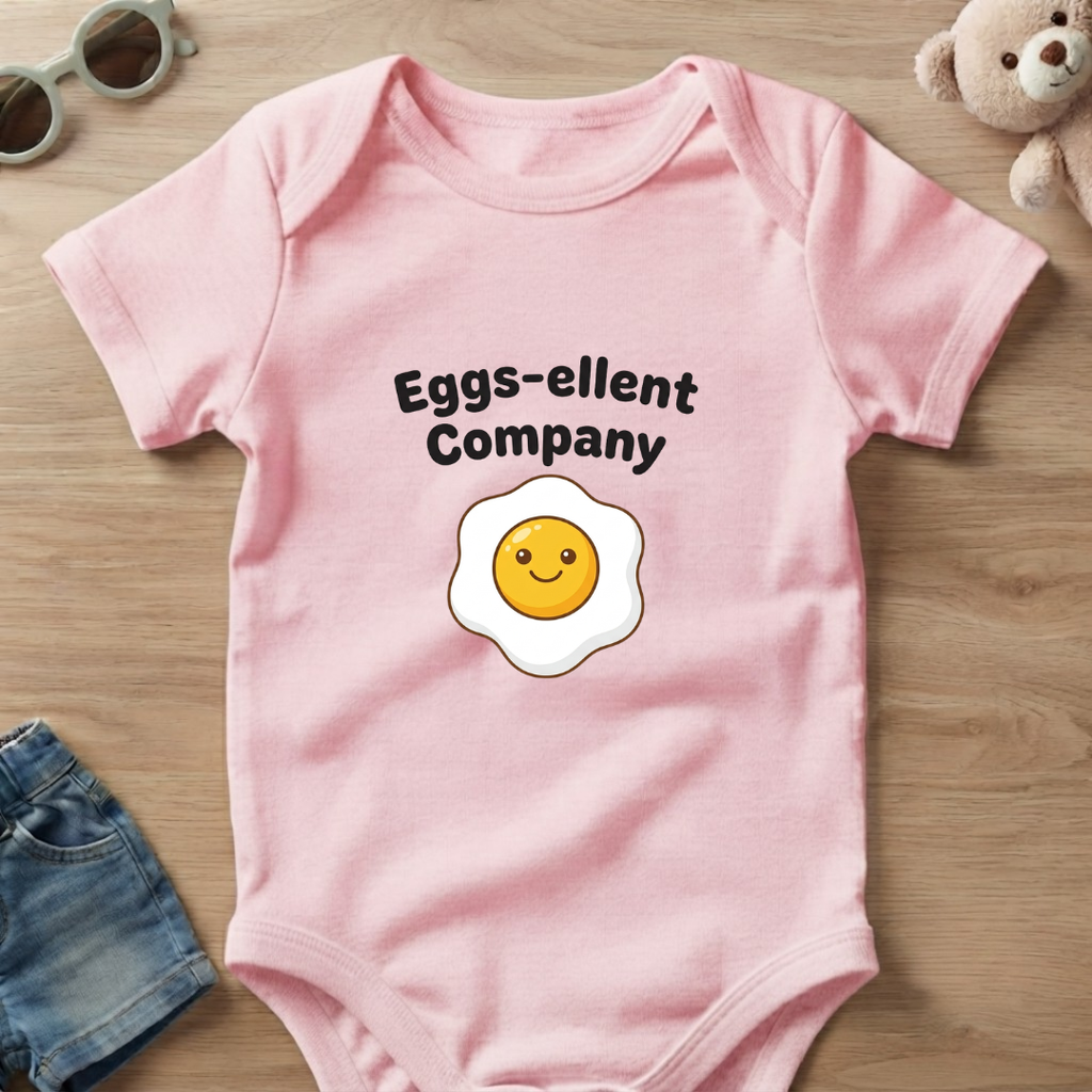 Eggs-ellent Company