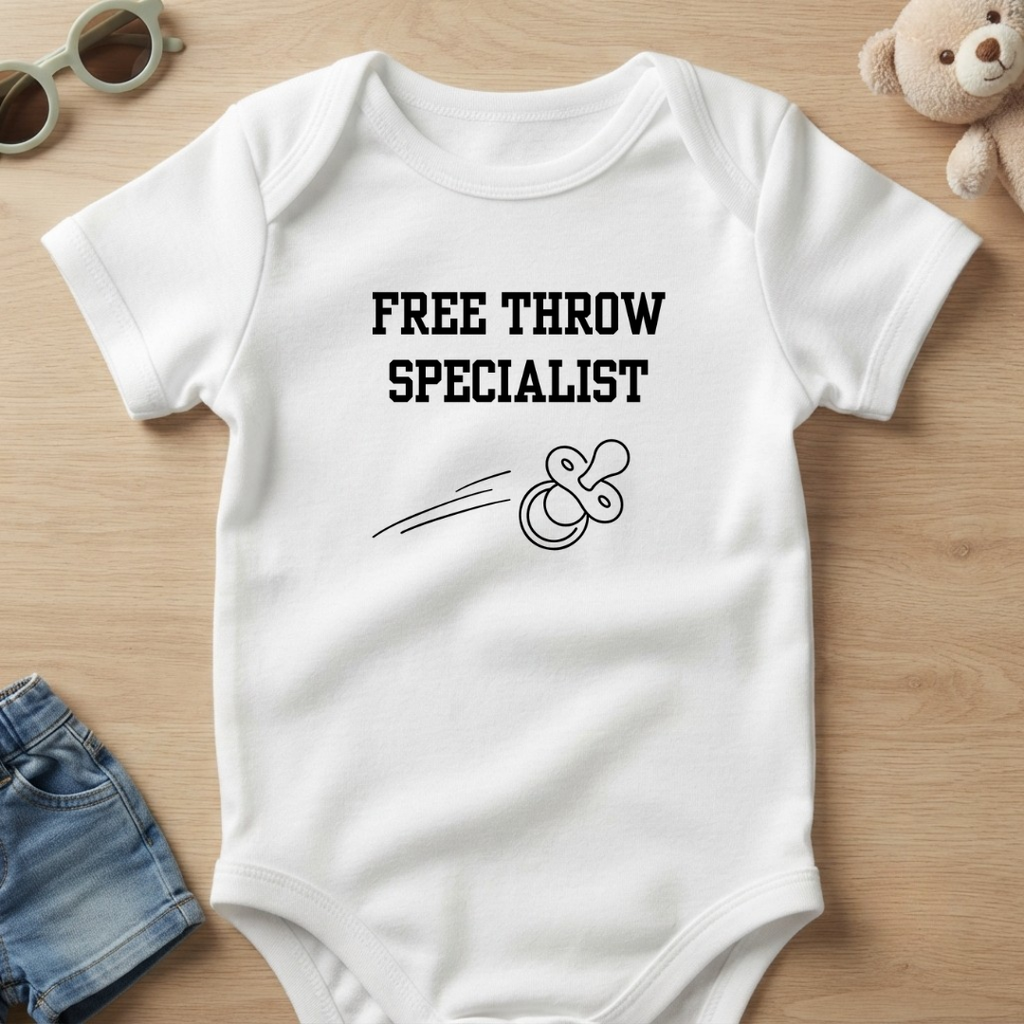 Free Throw Specialist