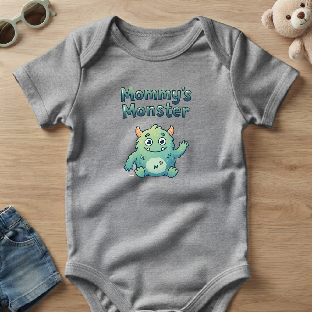 Mommy's Monster