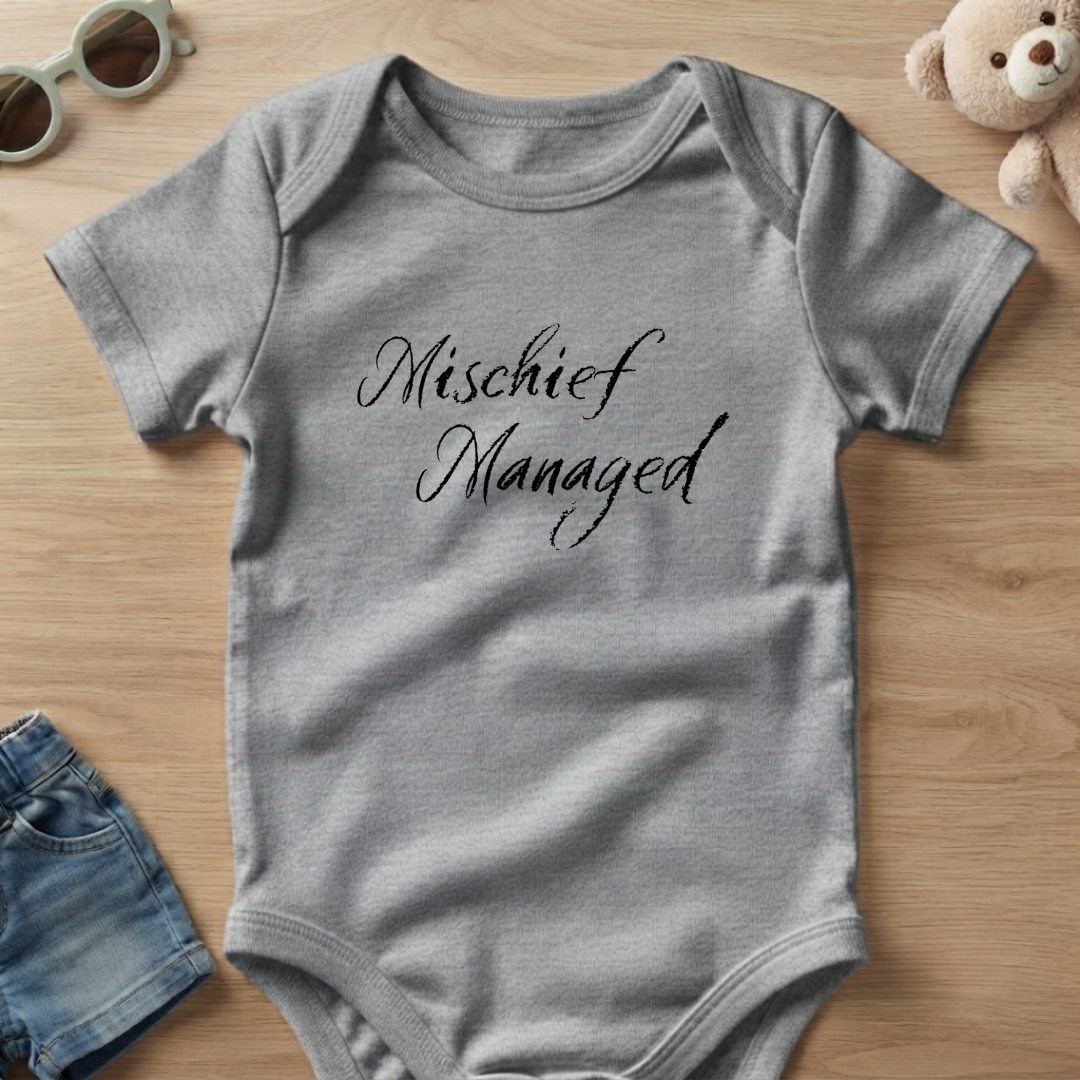Mischief Managed
