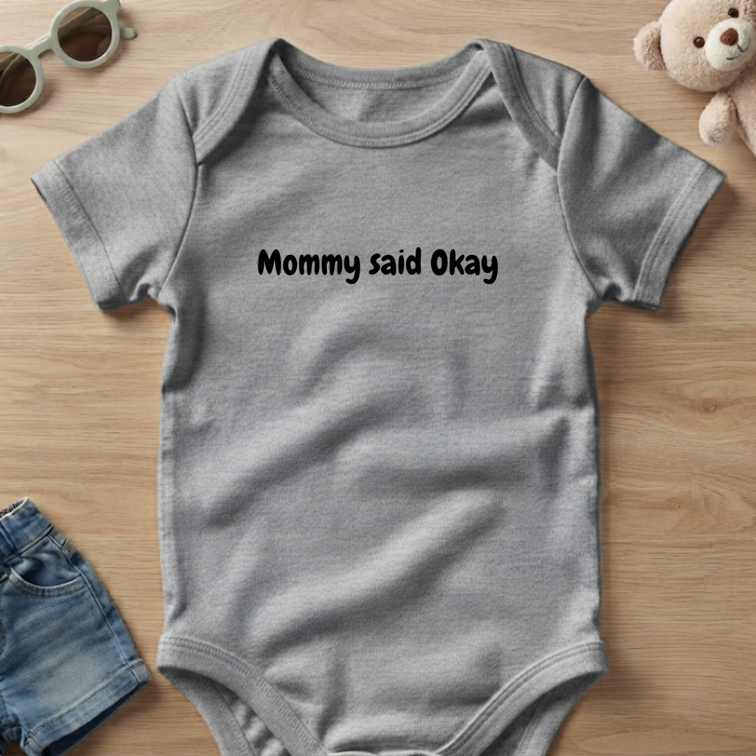Mommy Said