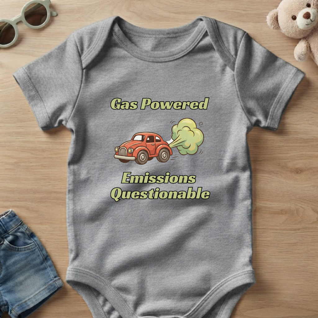 Gas Powered