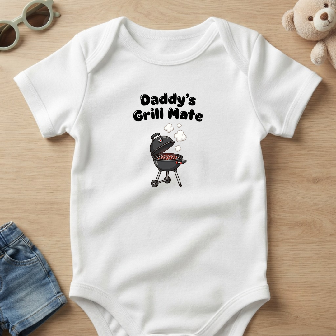 Daddy's Grill Mate