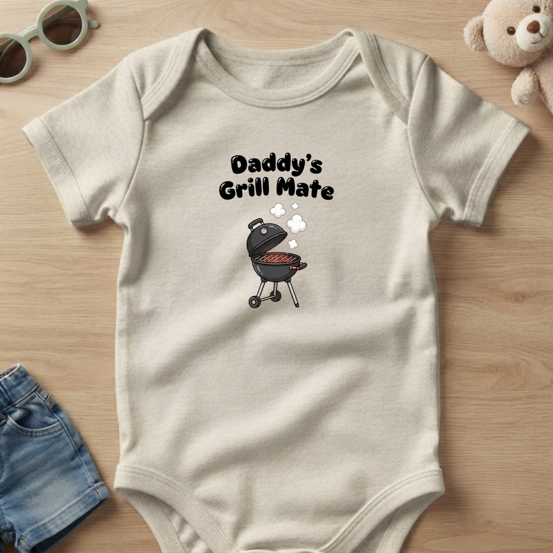 Daddy's Grill Mate