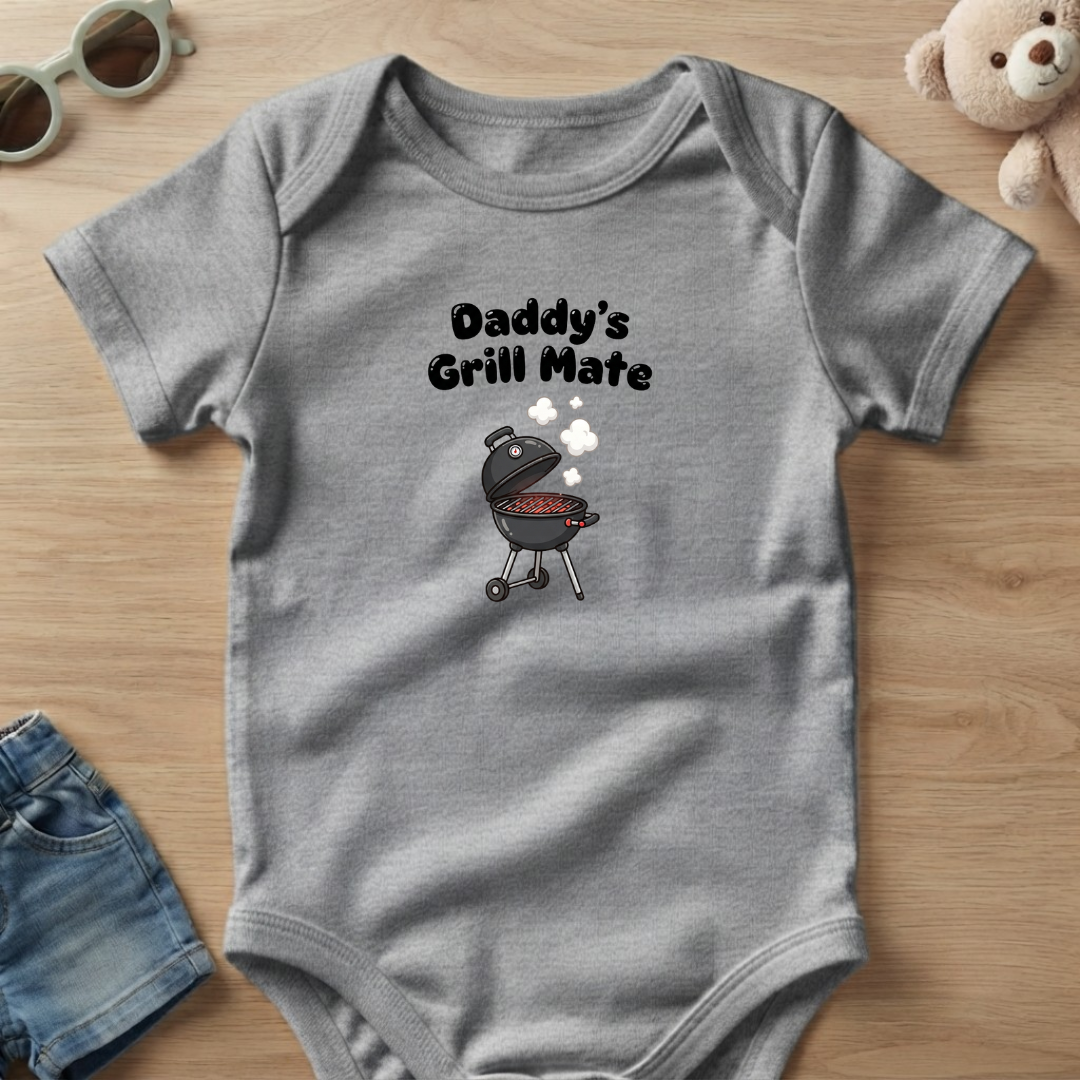 Daddy's Grill Mate