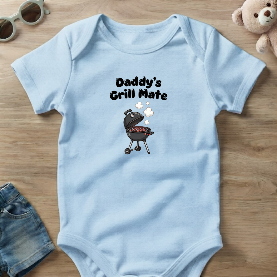 Daddy's Grill Mate