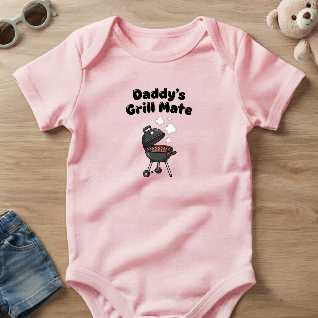 Daddy's Grill Mate