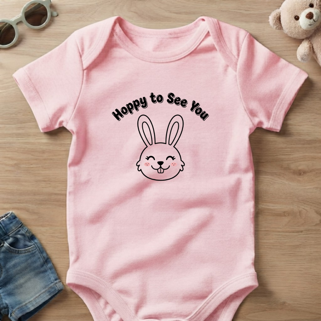Hoppy to See You