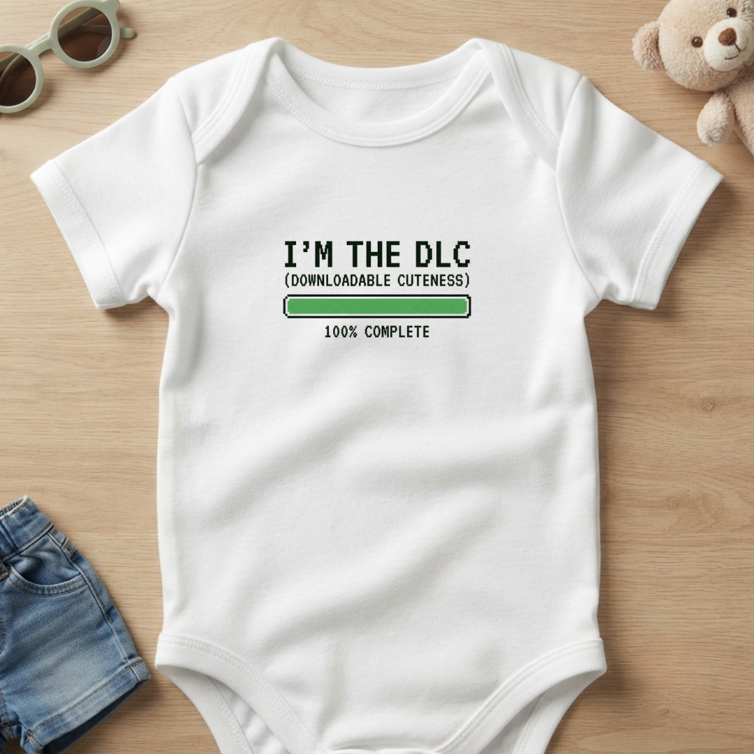 I'm the DLC