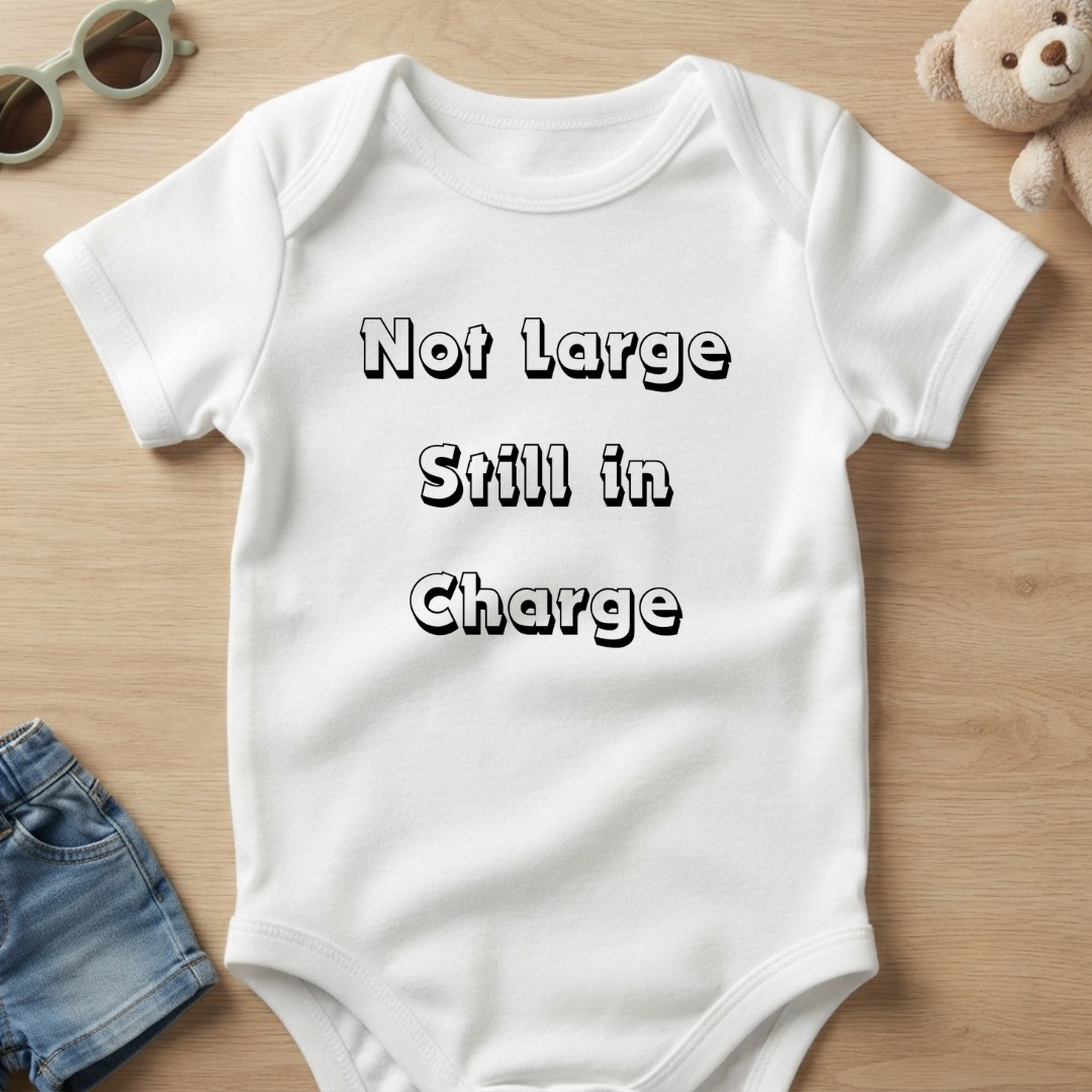 Not Large