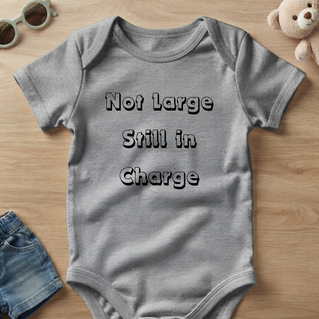 Not Large