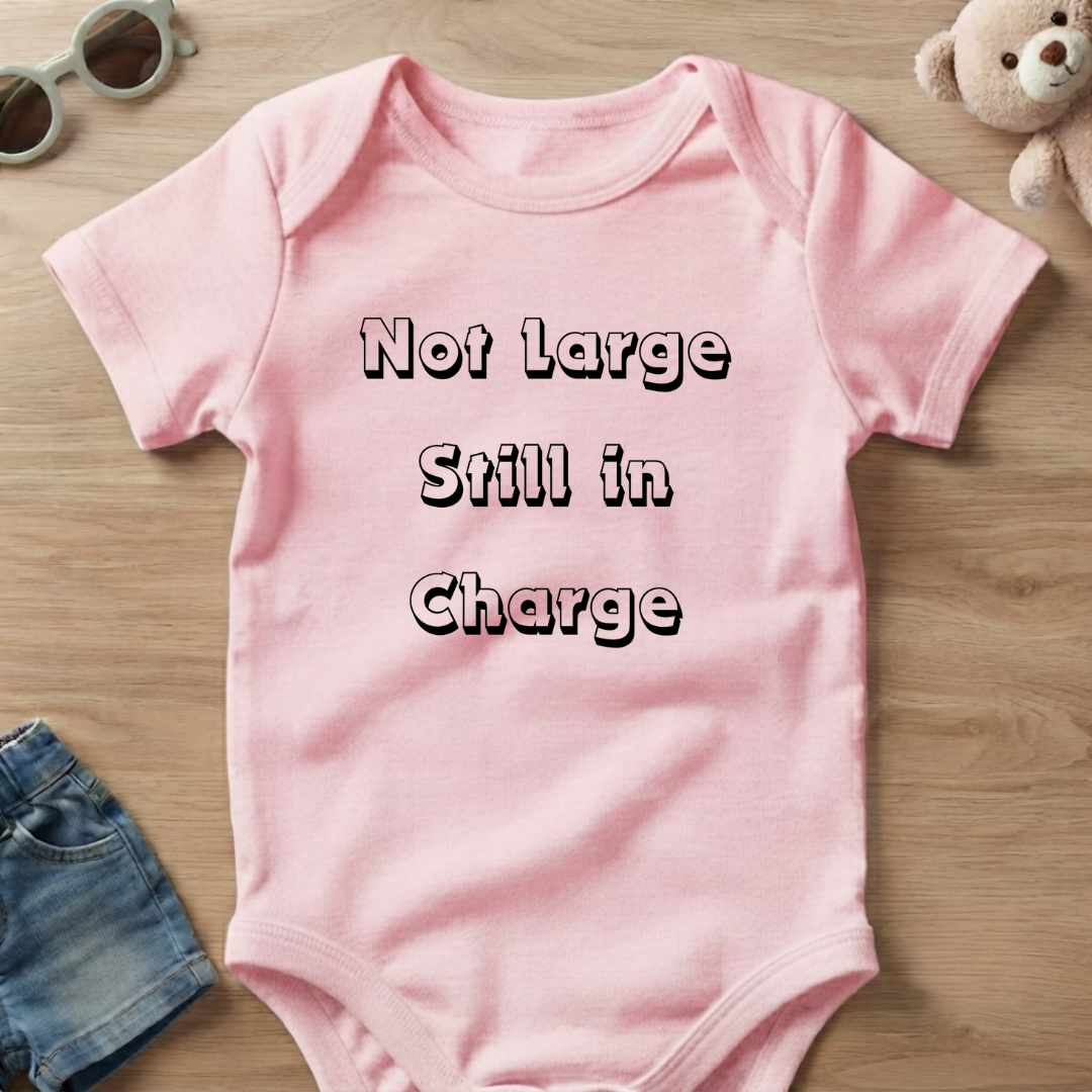 Not Large