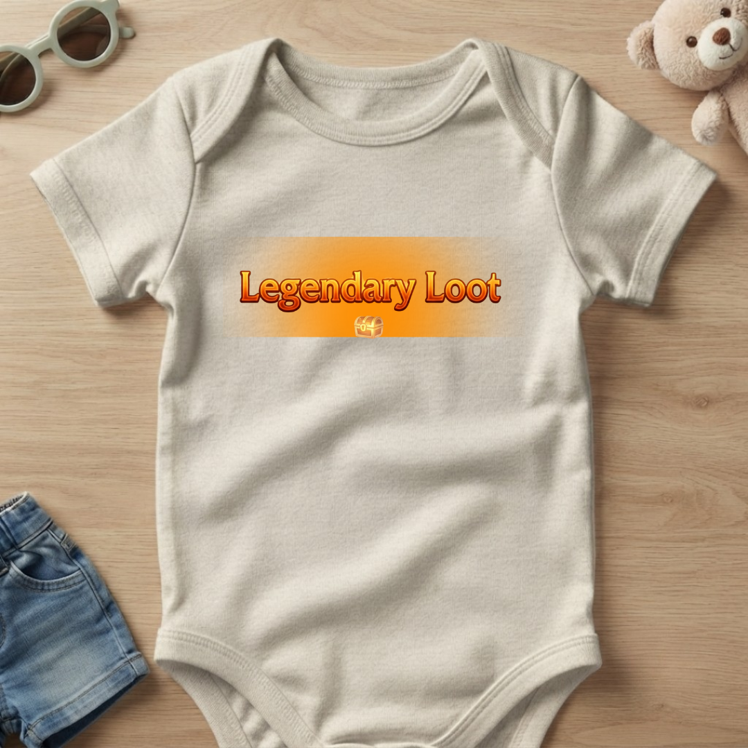 Legendary Loot