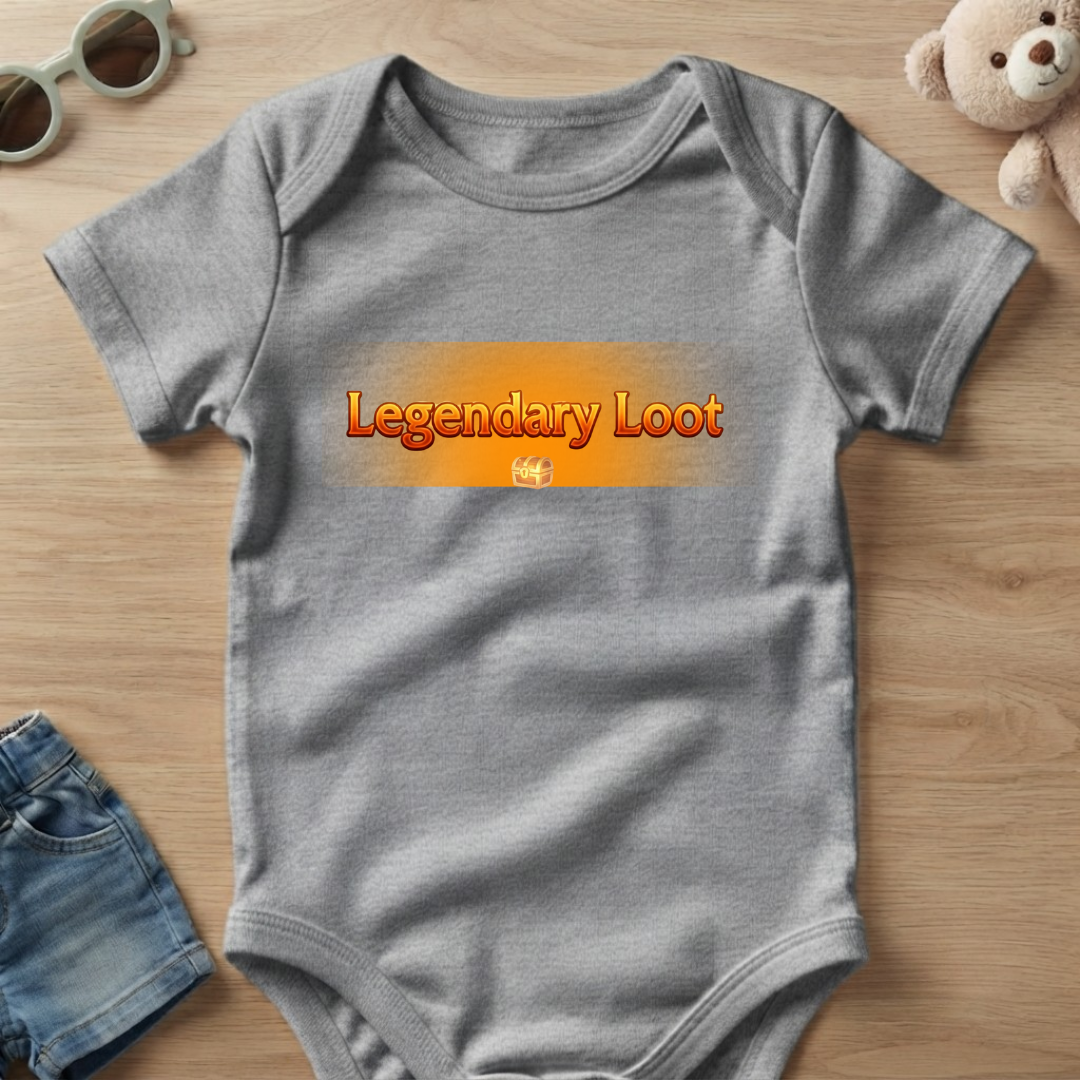 Legendary Loot