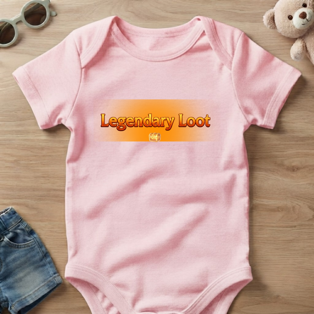 Legendary Loot