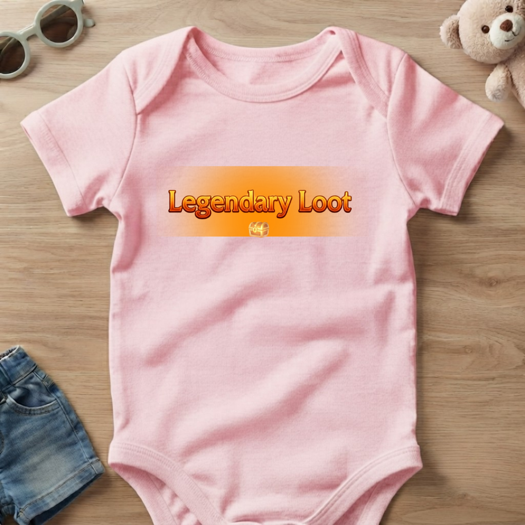Legendary Loot