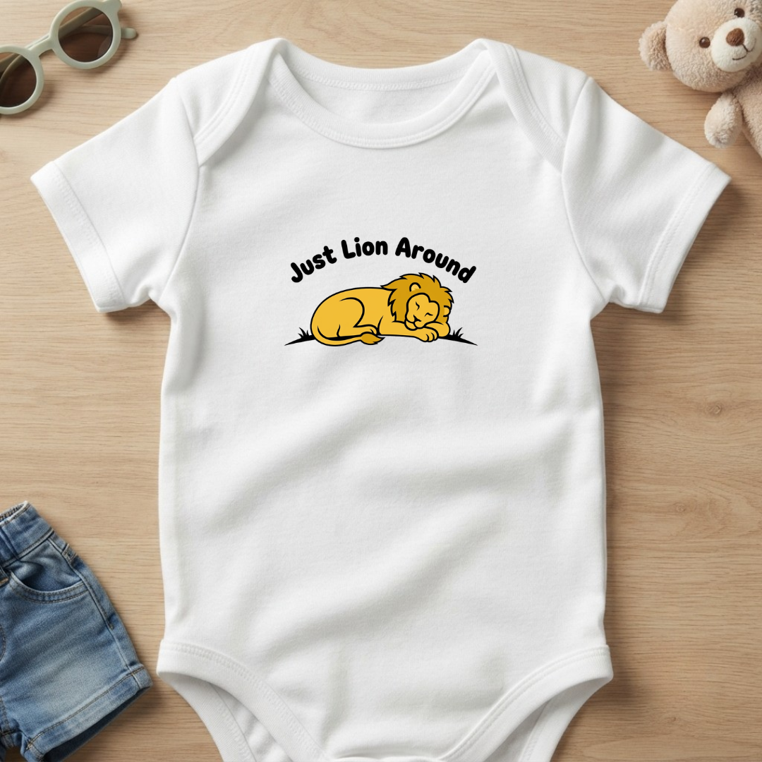Lion Around