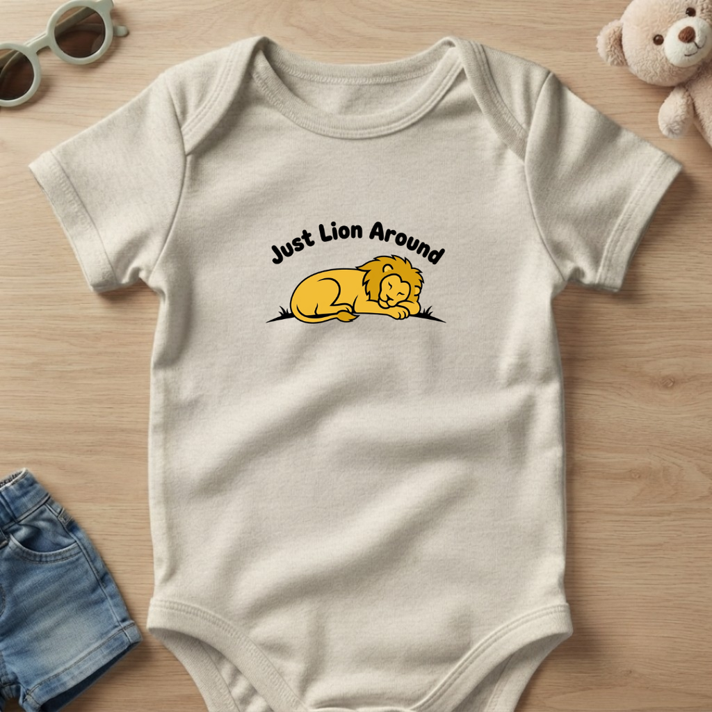 Lion Around