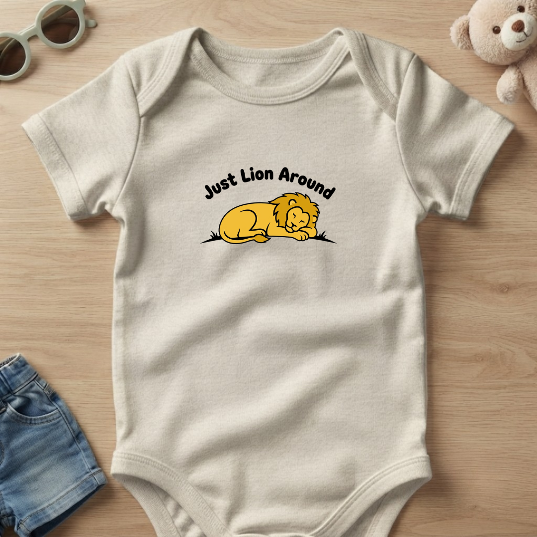 Lion Around