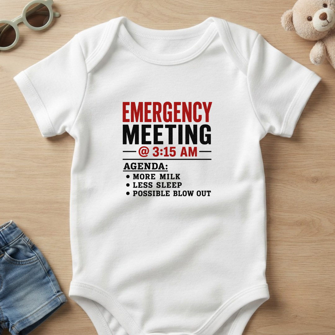 Emergency Meeting