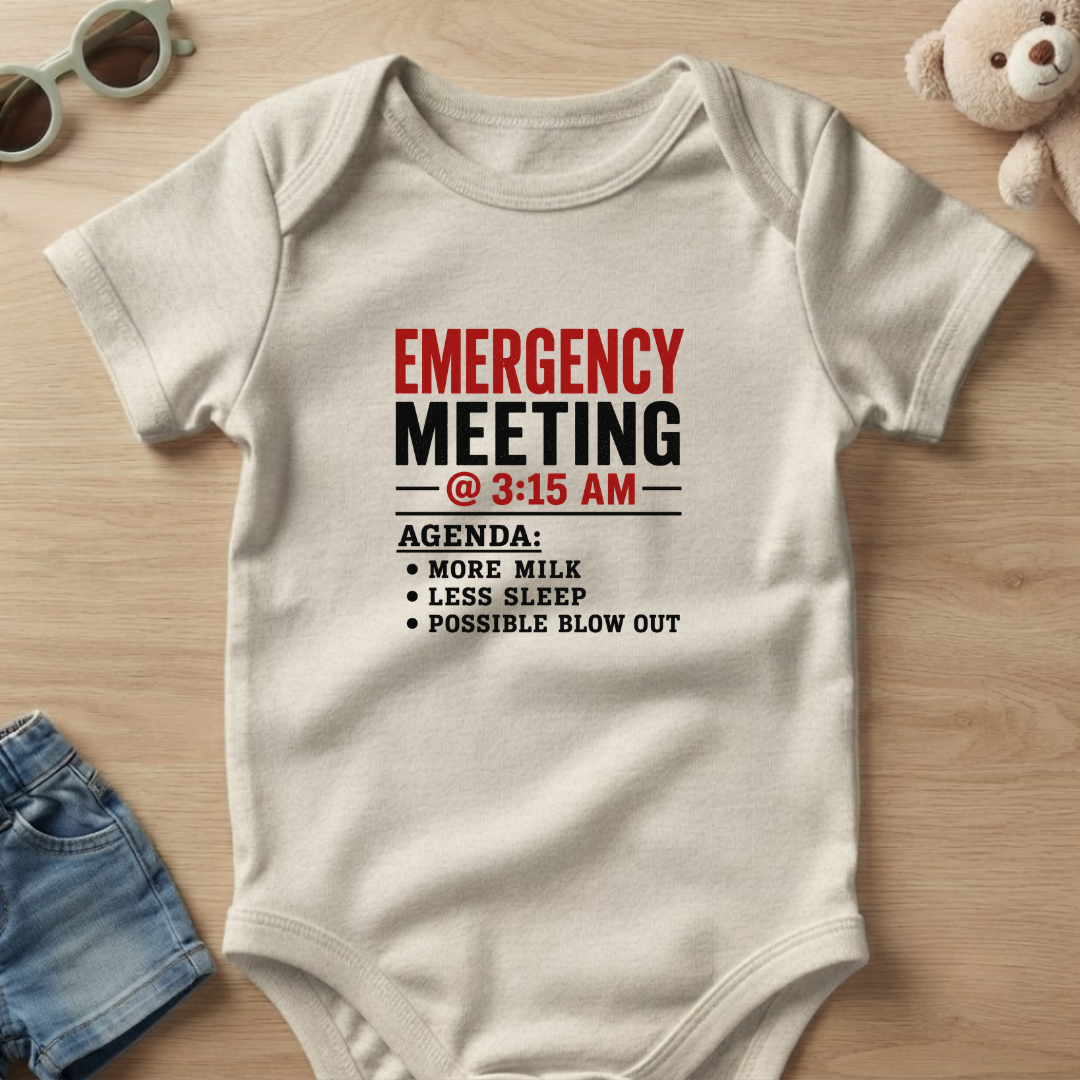 Emergency Meeting