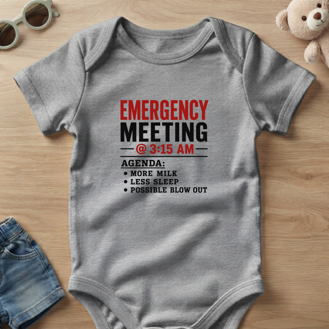 Emergency Meeting