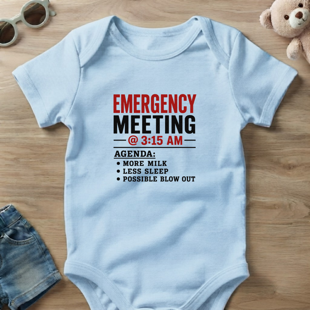 Emergency Meeting