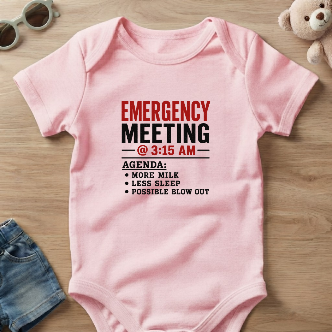 Emergency Meeting