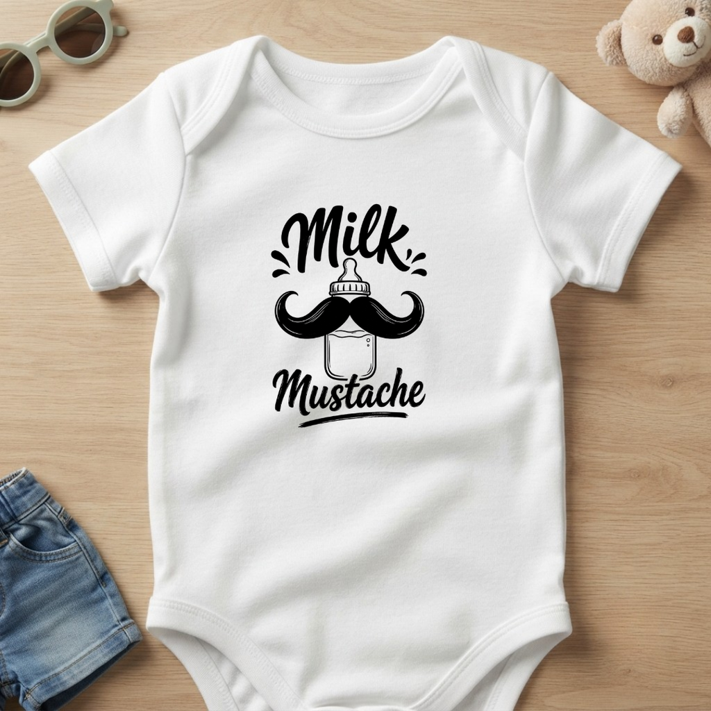 Milk Mustache