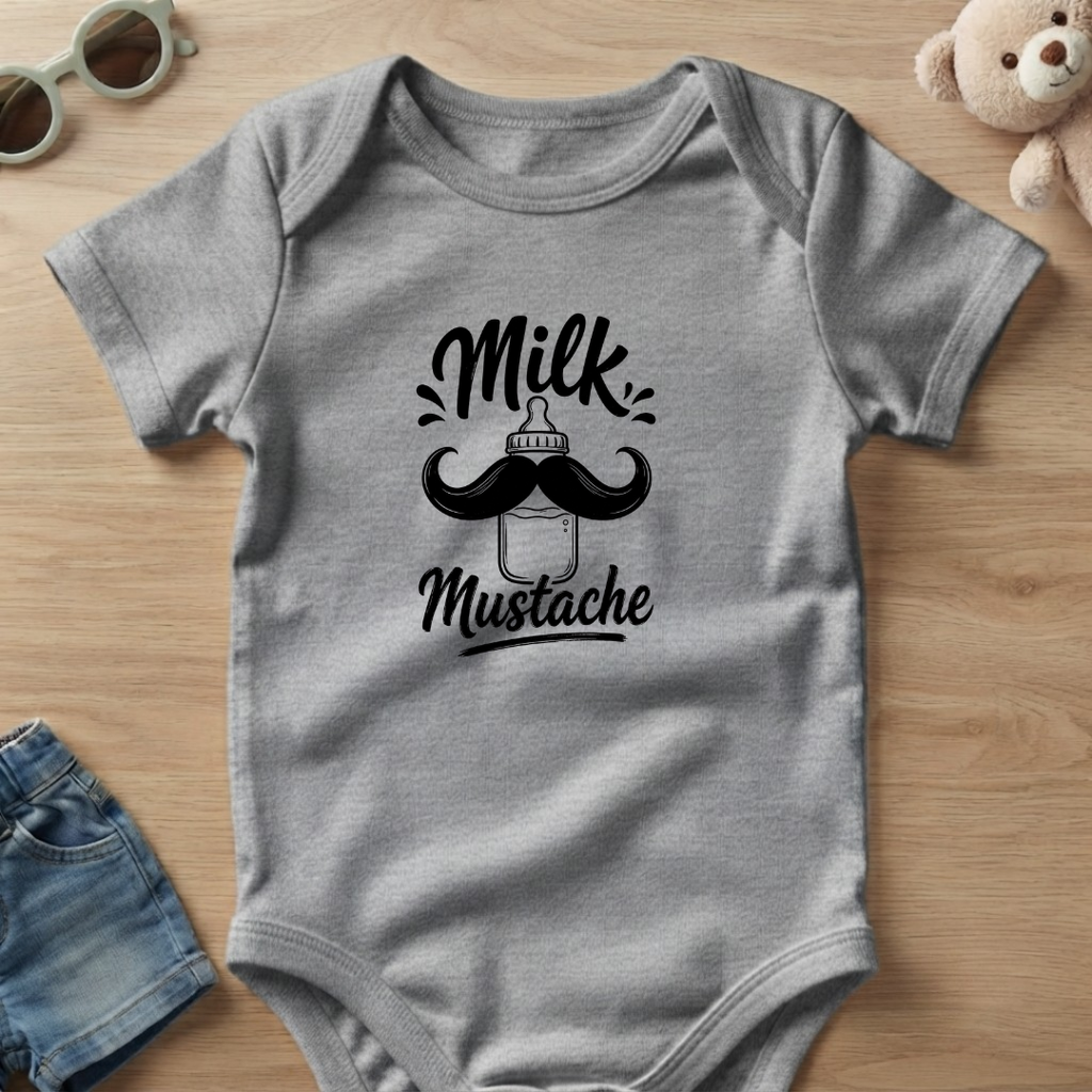 Milk Mustache