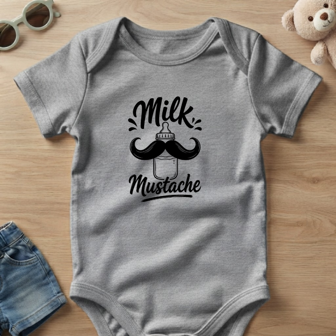 Milk Mustache