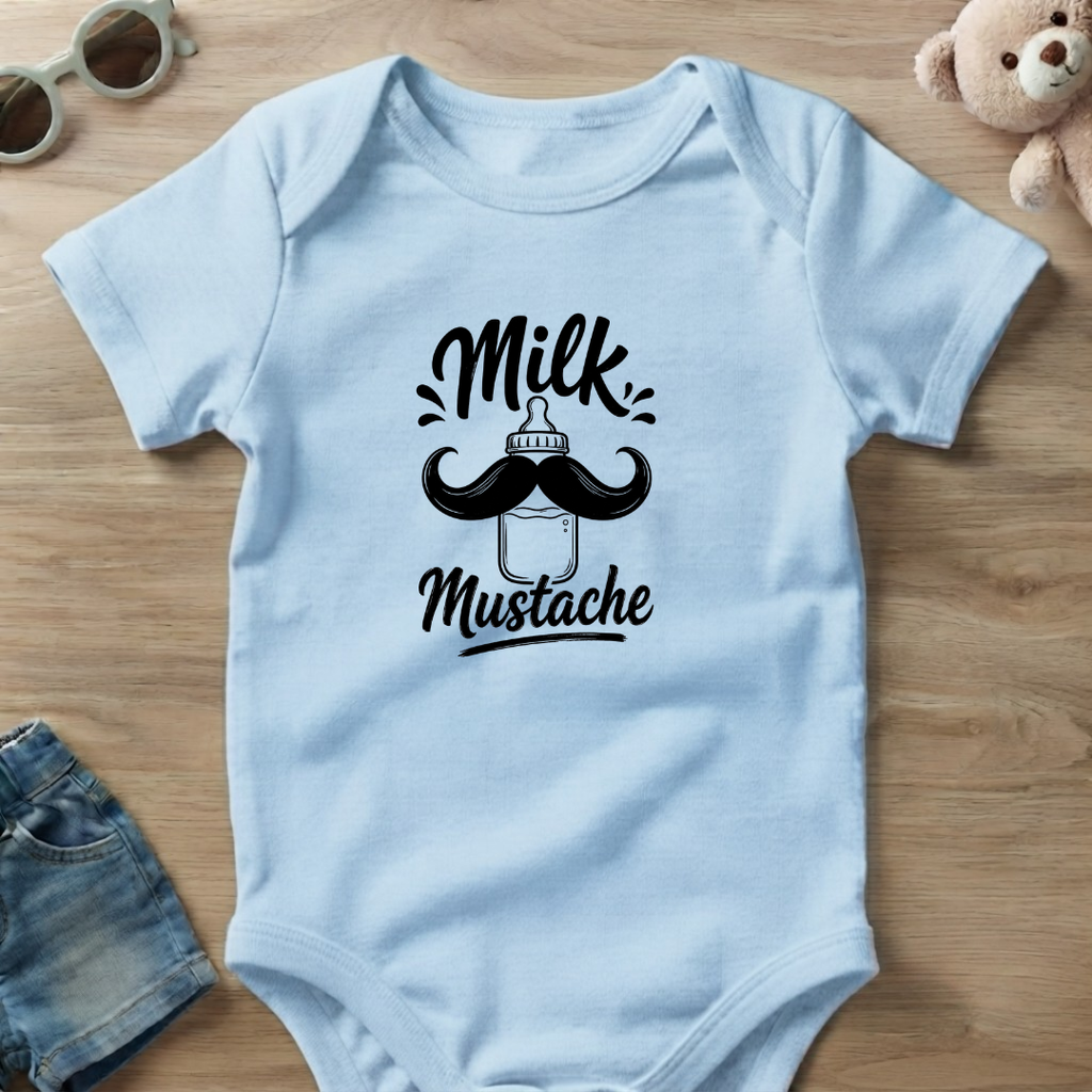 Milk Mustache
