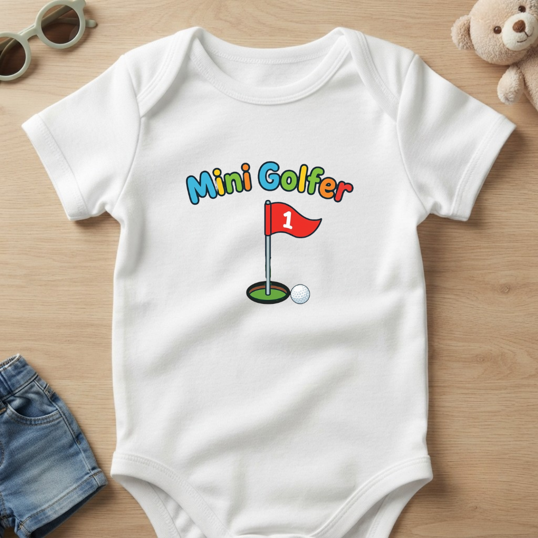 Mini Golfer