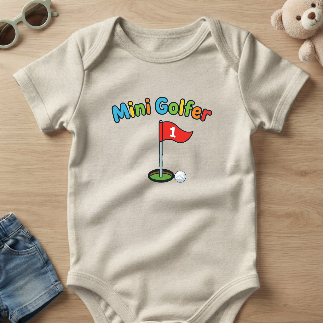 Mini Golfer