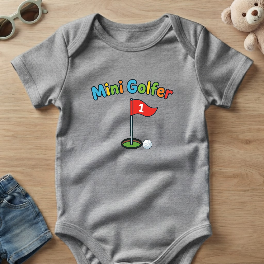 Mini Golfer