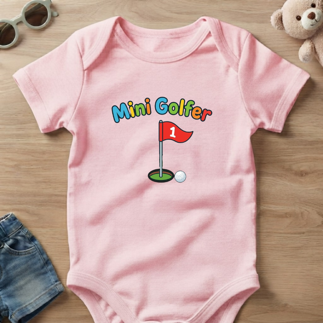 Mini Golfer