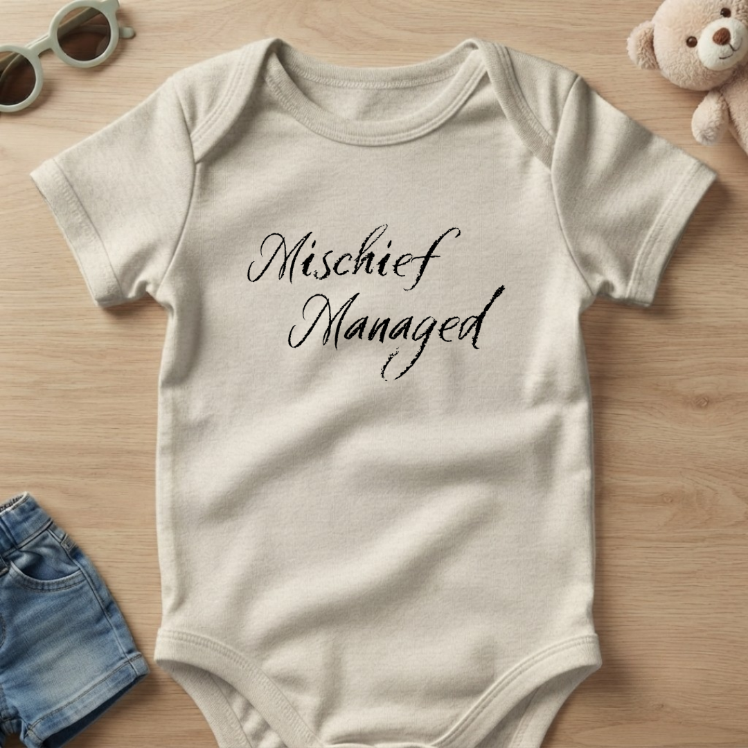Mischief Managed