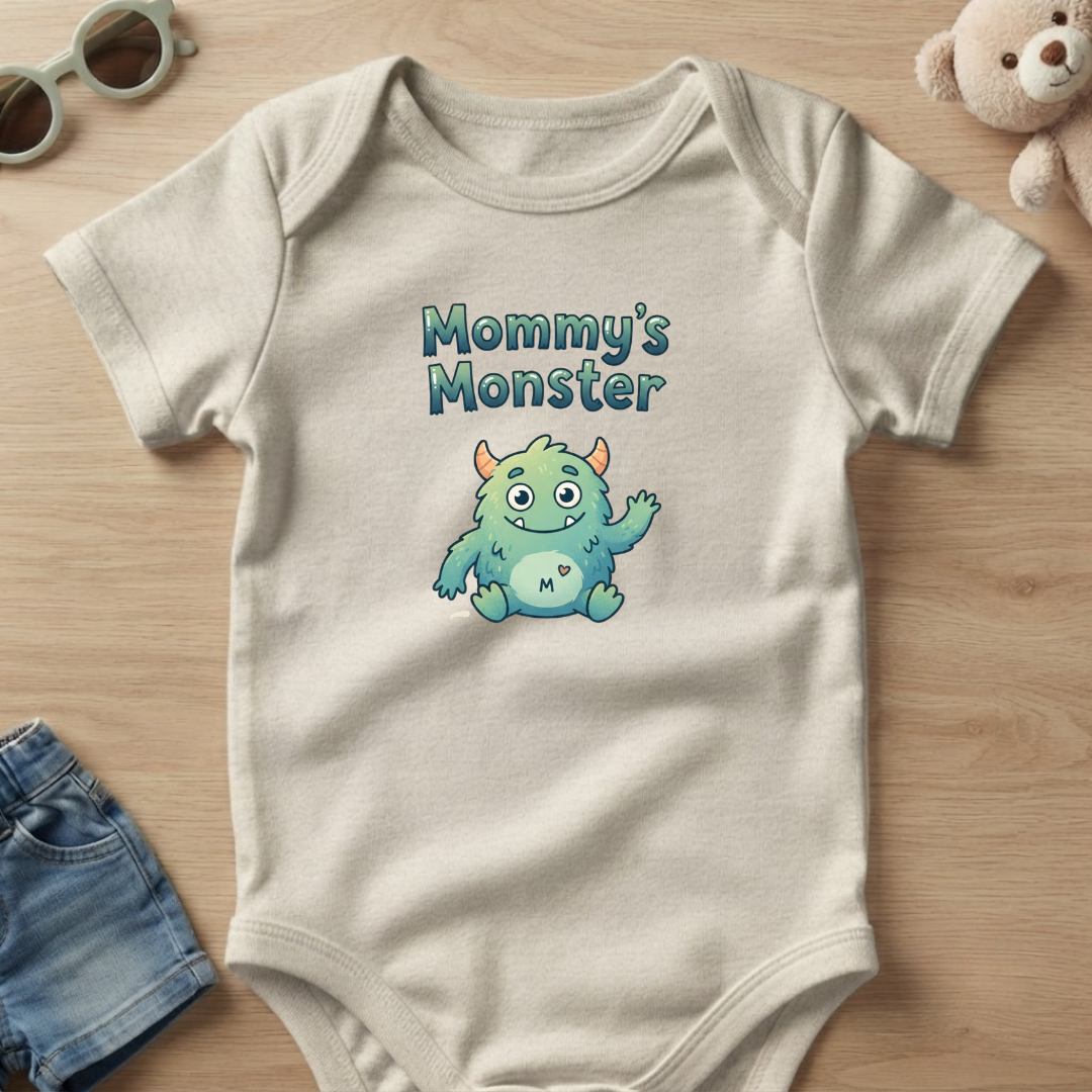 Mommy's Monster