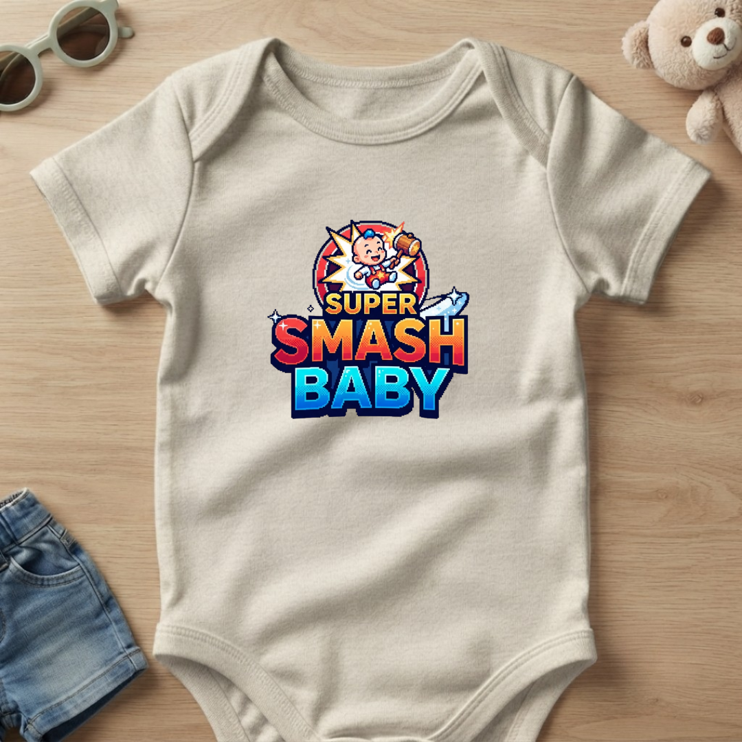 Super Smash Baby