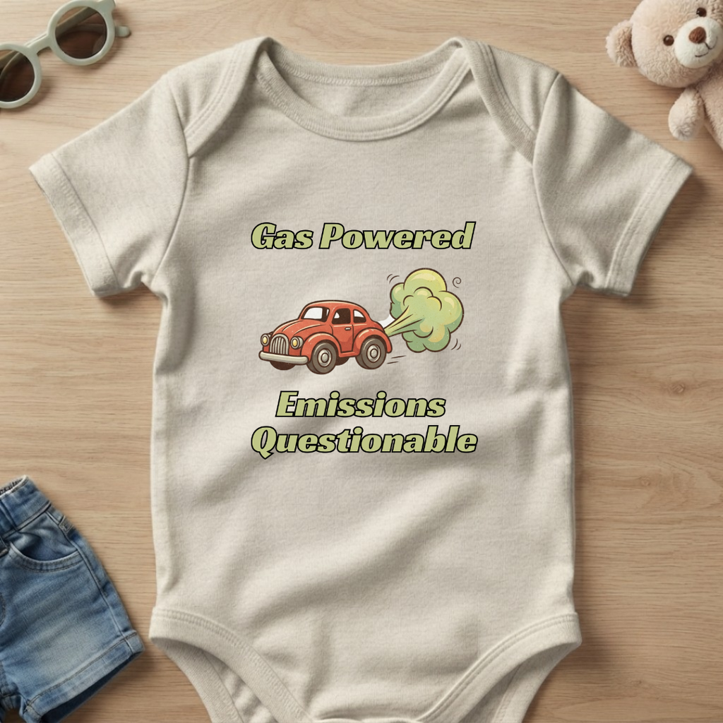 Gas Powered
