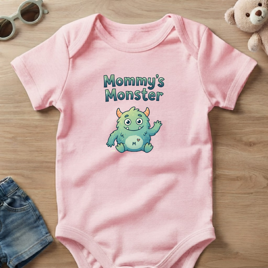 Mommy's Monster