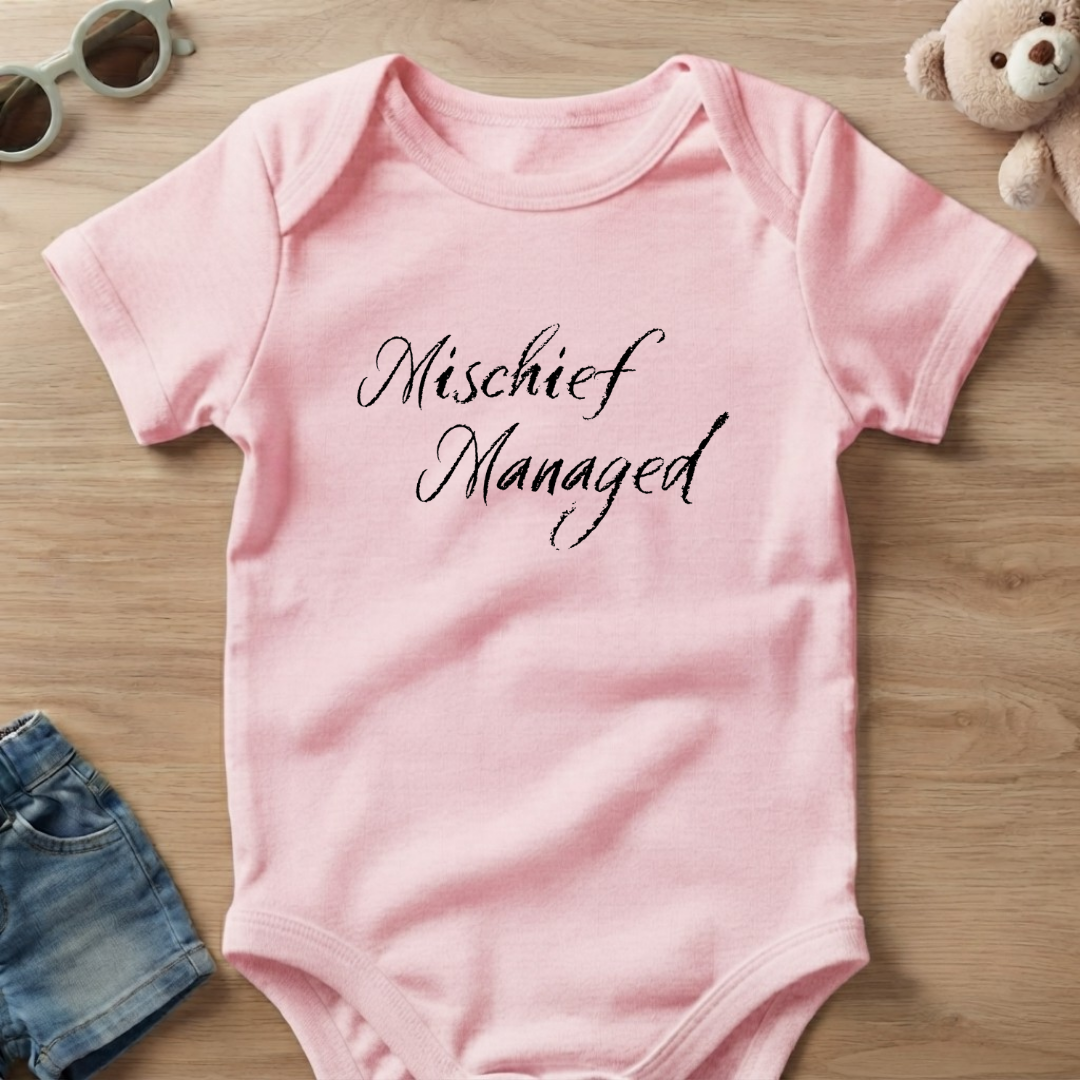 Mischief Managed