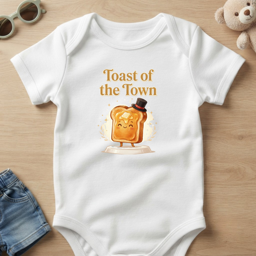 Toast of the Town