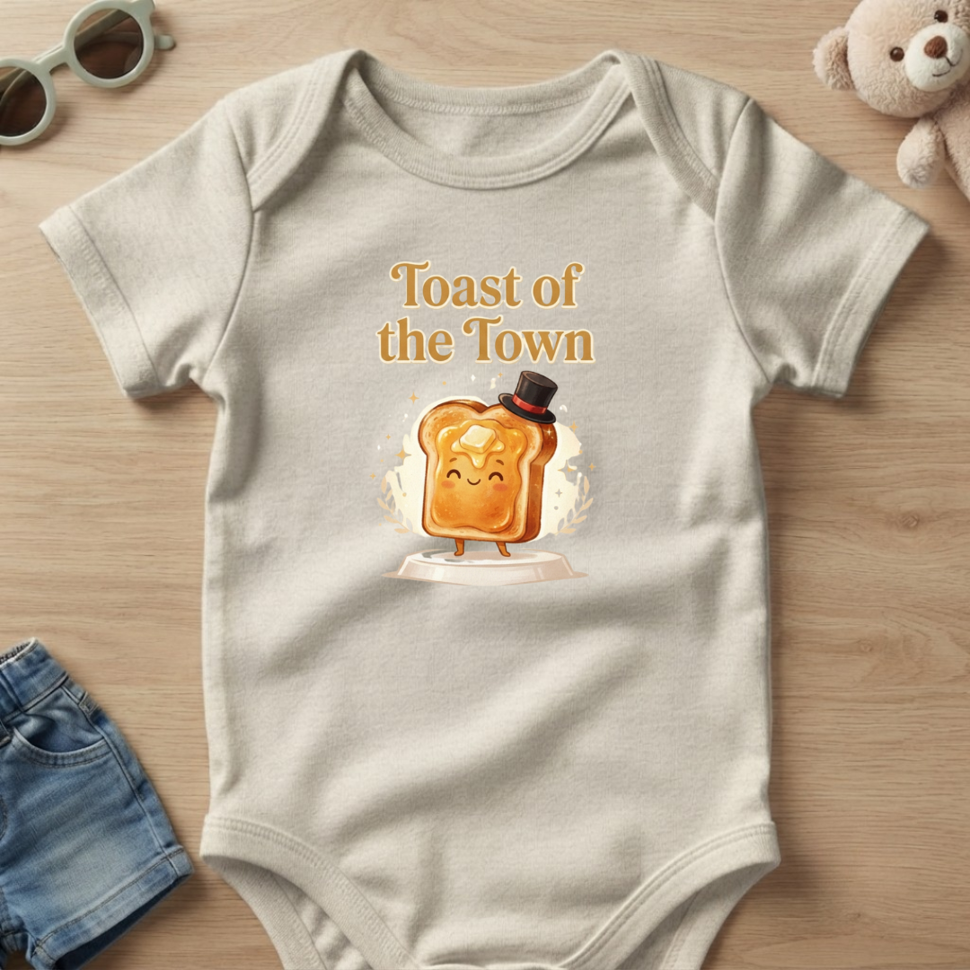 Toast of the Town