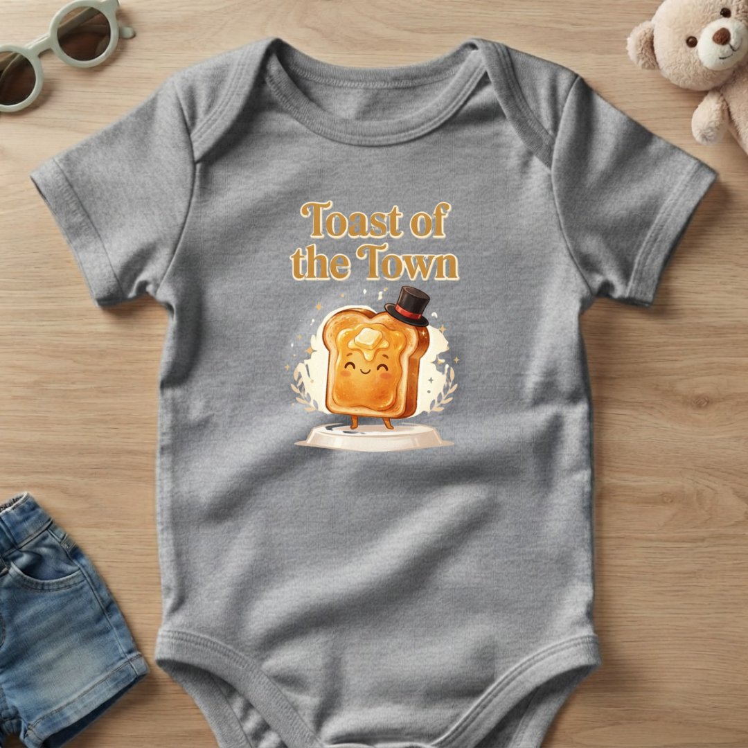 Toast of the Town